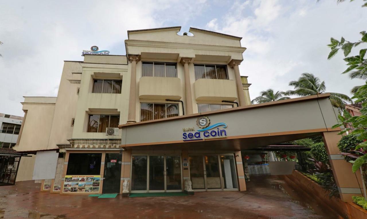 Treebo Trend Sea Coin Hotel Colva Exterior photo