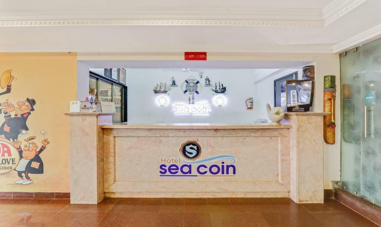 Treebo Trend Sea Coin Hotel Colva Exterior photo