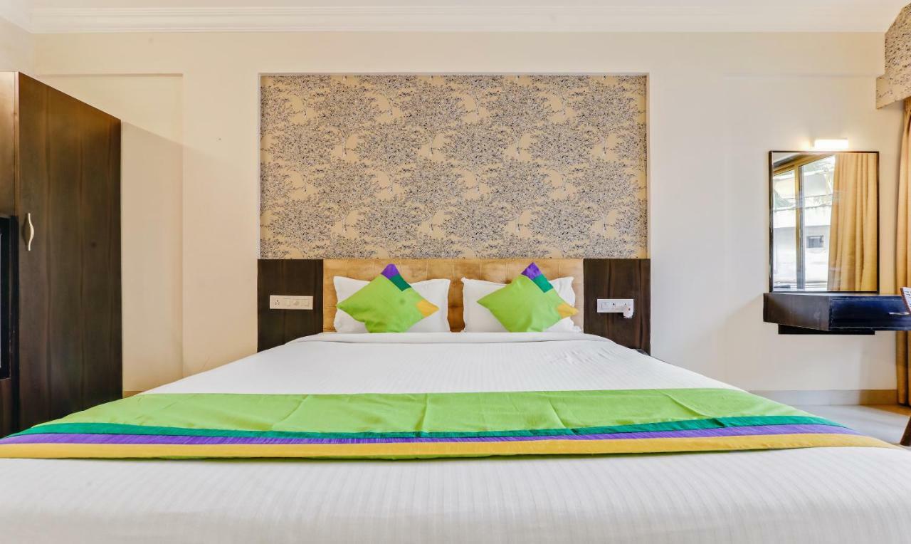 Treebo Trend Sea Coin Hotel Colva Exterior photo