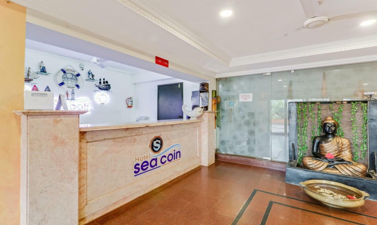 Treebo Trend Sea Coin Hotel Colva Exterior photo