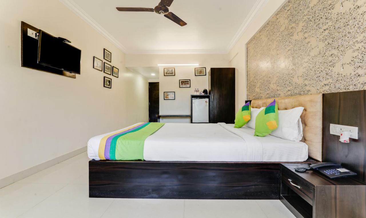 Treebo Trend Sea Coin Hotel Colva Exterior photo