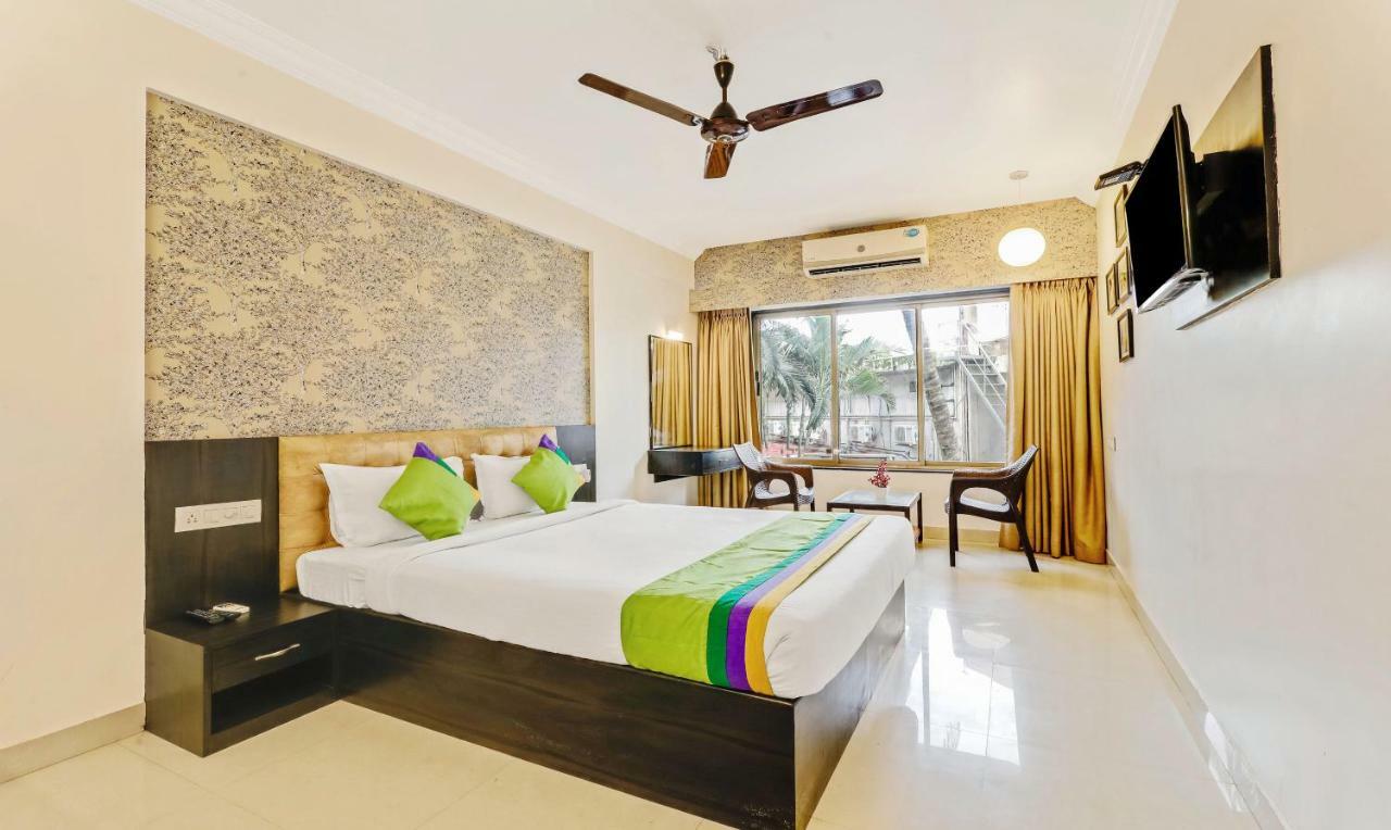 Treebo Trend Sea Coin Hotel Colva Exterior photo